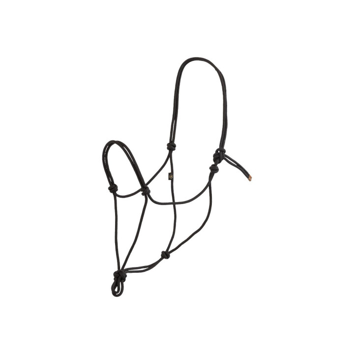 BR Rope Halter