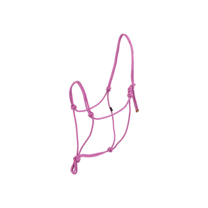 BR Rope Halter