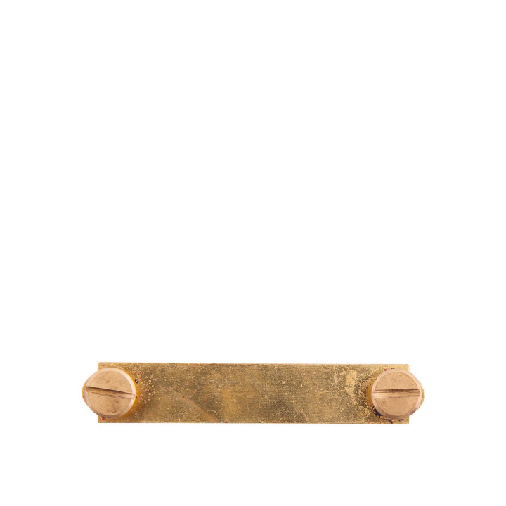 Premiere Halter Plate