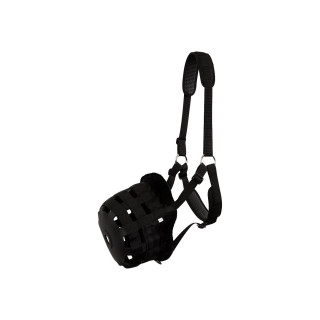 BR Grass Muzzle Artificial Fur