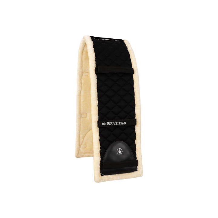 BR Lunging Roller Pad Artificial Fur