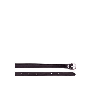 BR Leather Spur Straps 13 mm