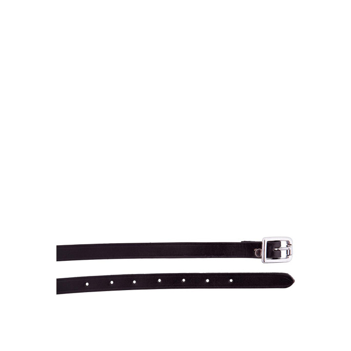 Premiere Leather Spur Straps 16 mm