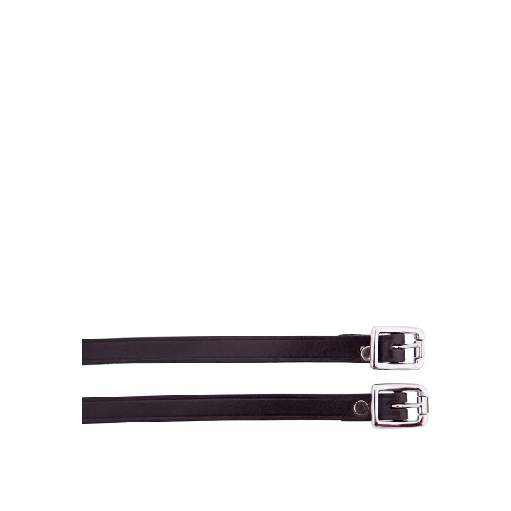 Premiere Leather Spur Straps 16 mm