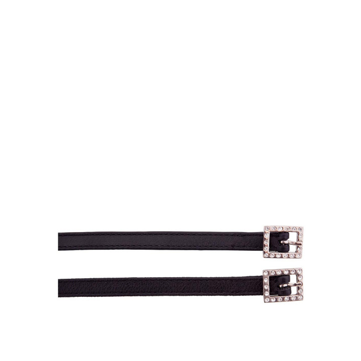 Premiere Leather Spur Straps 14 mm