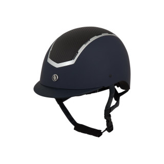 BR Kask jeździecki Sigma Carbon lub malowany VG1