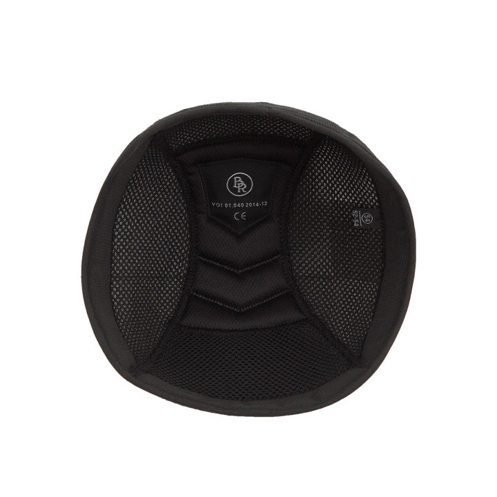 BR Kask jeździecki Sigma Carbon lub malowany VG1