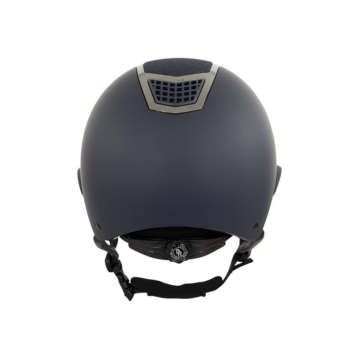 BR Kask jeździecki Lambda Plus Glitter