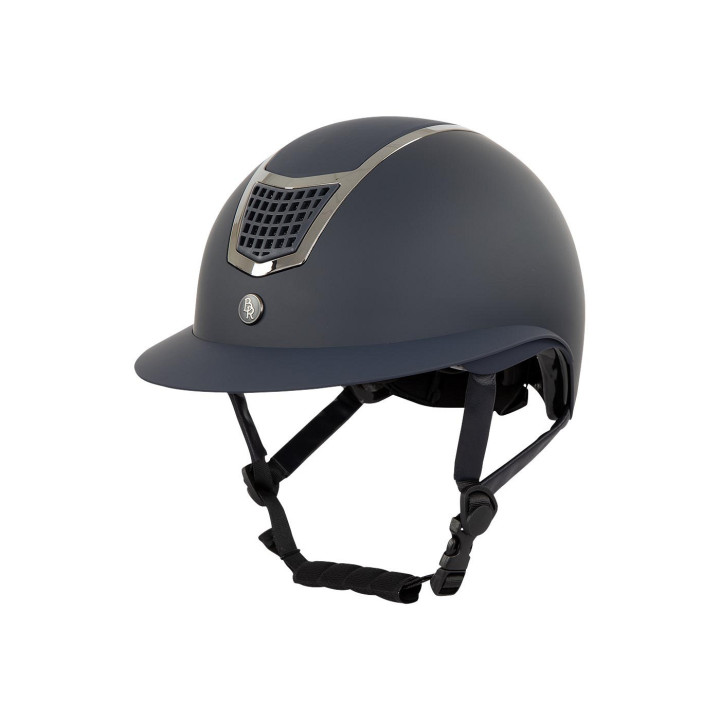 BR Kask jeździecki Lambda Plus Painted