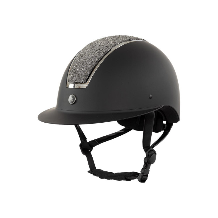BR Riding Helmet Omega Glamourous