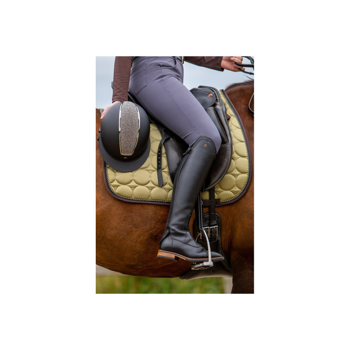 BR Omega Glamourous kask jeździecki