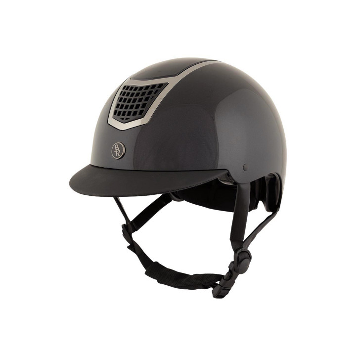 BR Riding Helmet Lambda Glossy