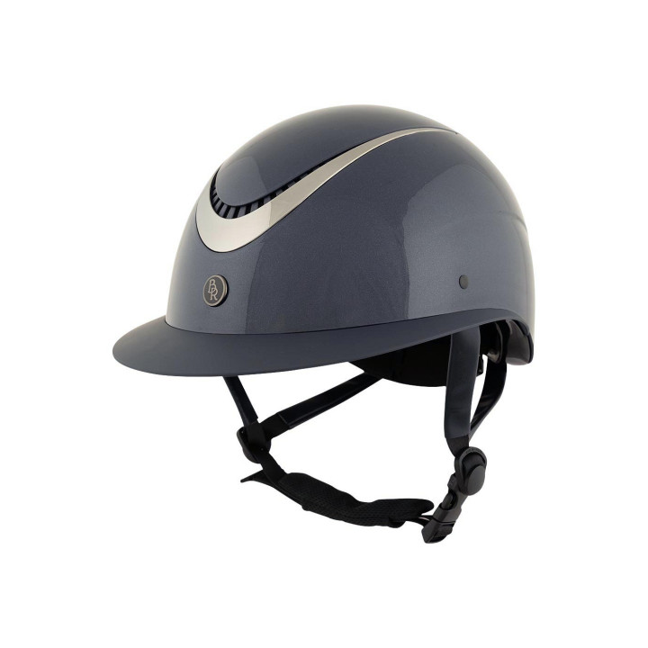 BR Riding Helmet Theta Plus Glossy