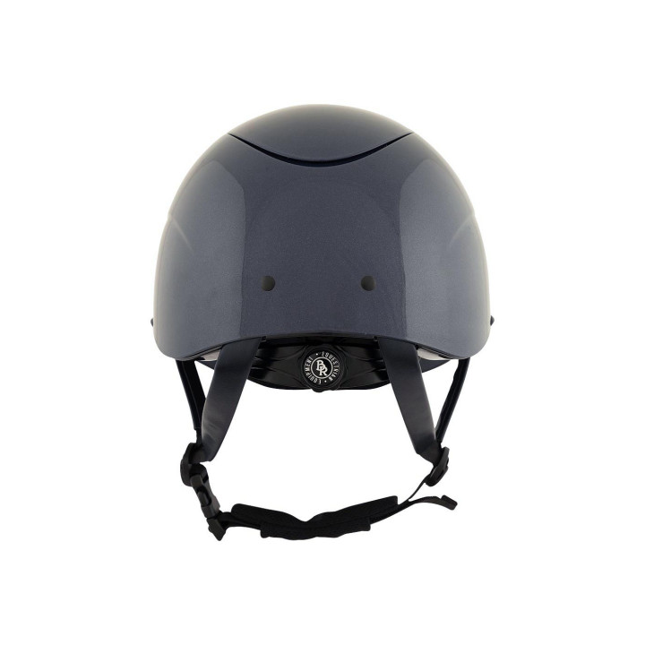 BR Theta Plus Glossy kask jeździecki