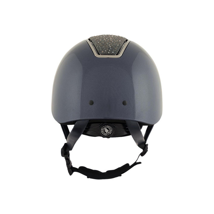 BR Riding Helmet Omega Glamourous Glossy
