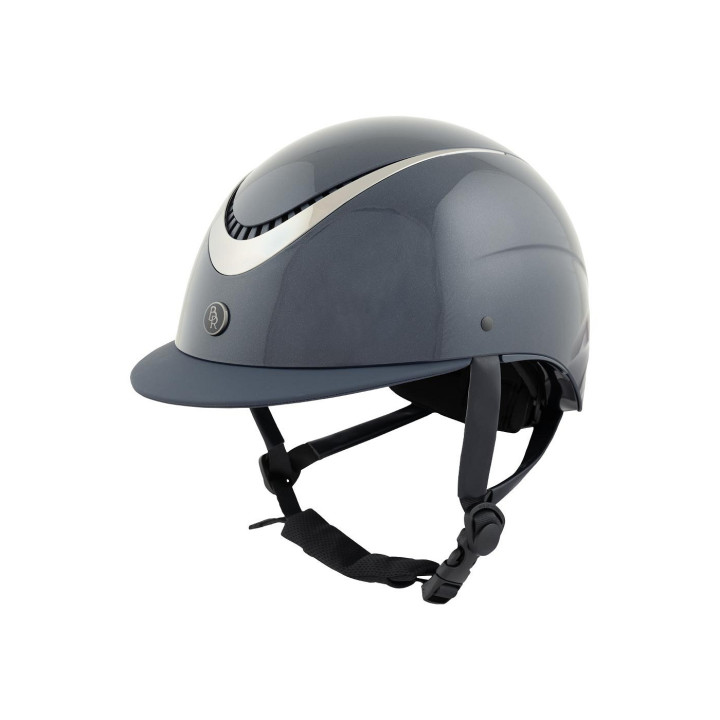 BR Thèta Glossy kask jeździecki