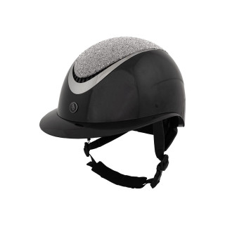 BR Kask jeździecki Theta Glamourous Glossy