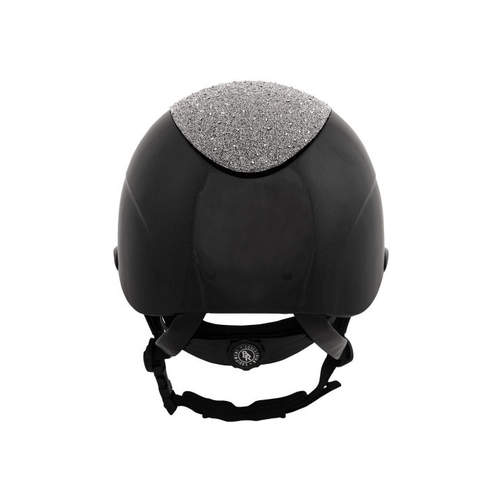 BR Kask jeździecki Theta Glamourous Glossy