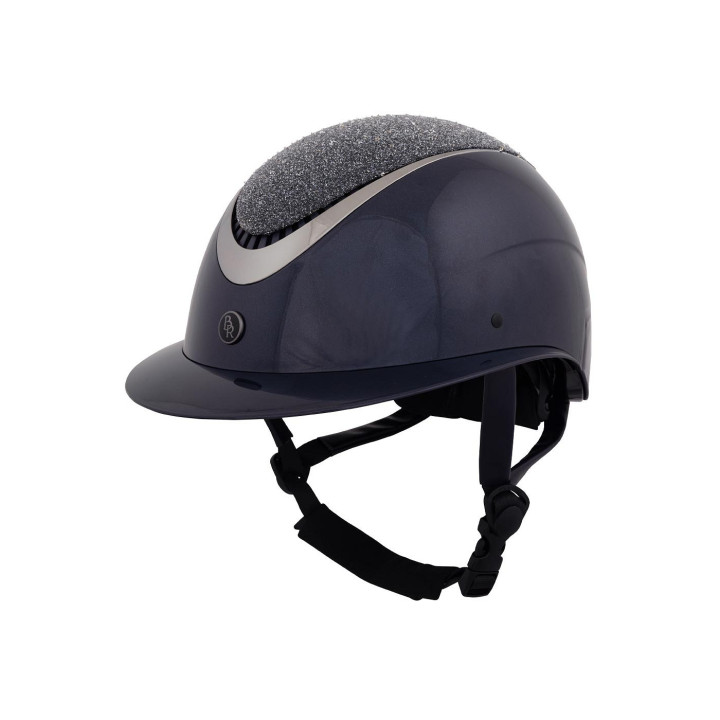 BR Riding Helmet Theta Glamourous Glossy