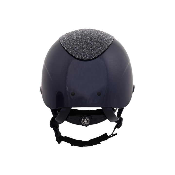 BR Kask jeździecki Theta Glamourous Glossy