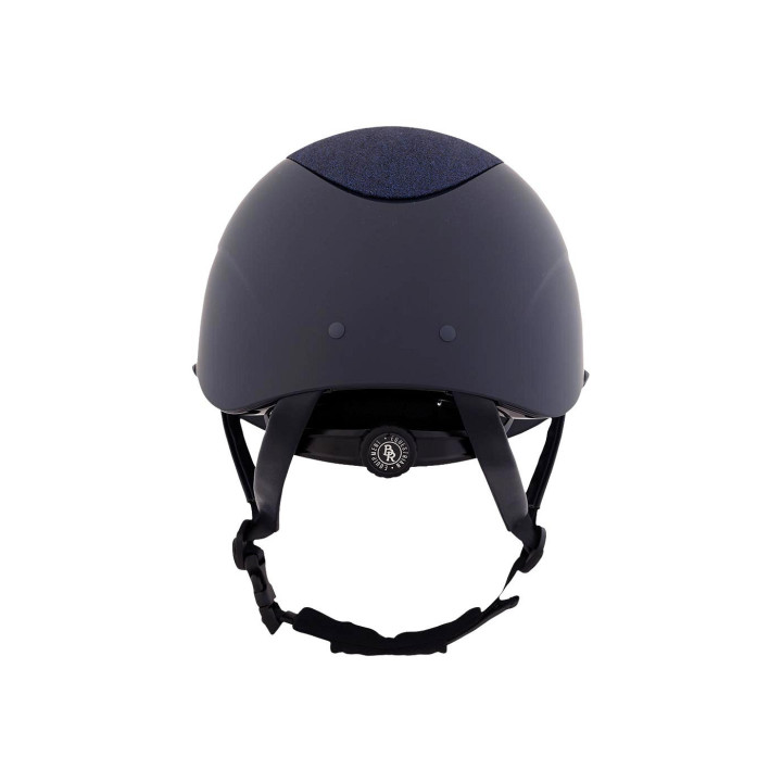 BR kask jeździecki Theta Plus Painted Glitter