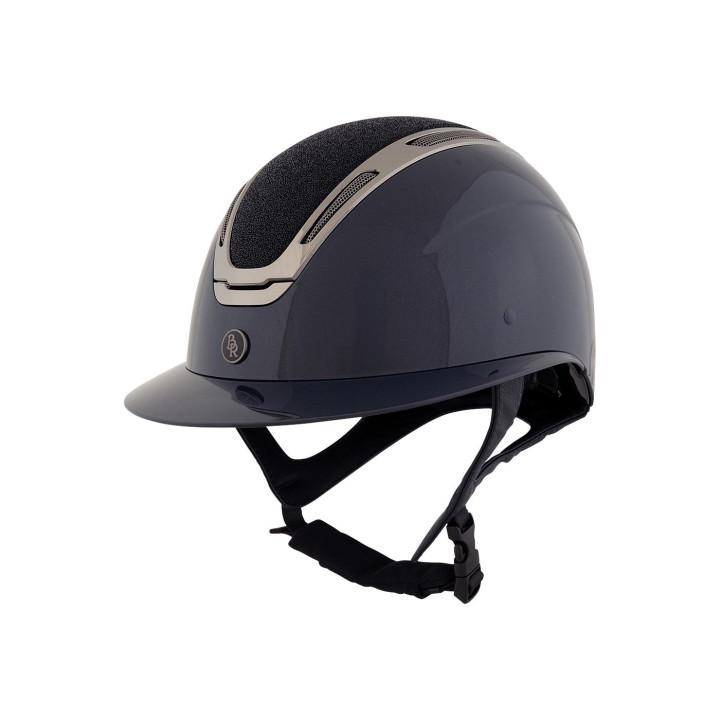 BR Riding Helmet Zeta Sparkling