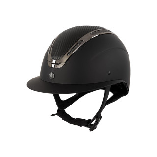 BR Kask jeździecki Zeta Sport