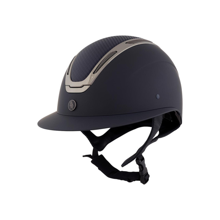 BR Kask jeździecki Zeta Sport
