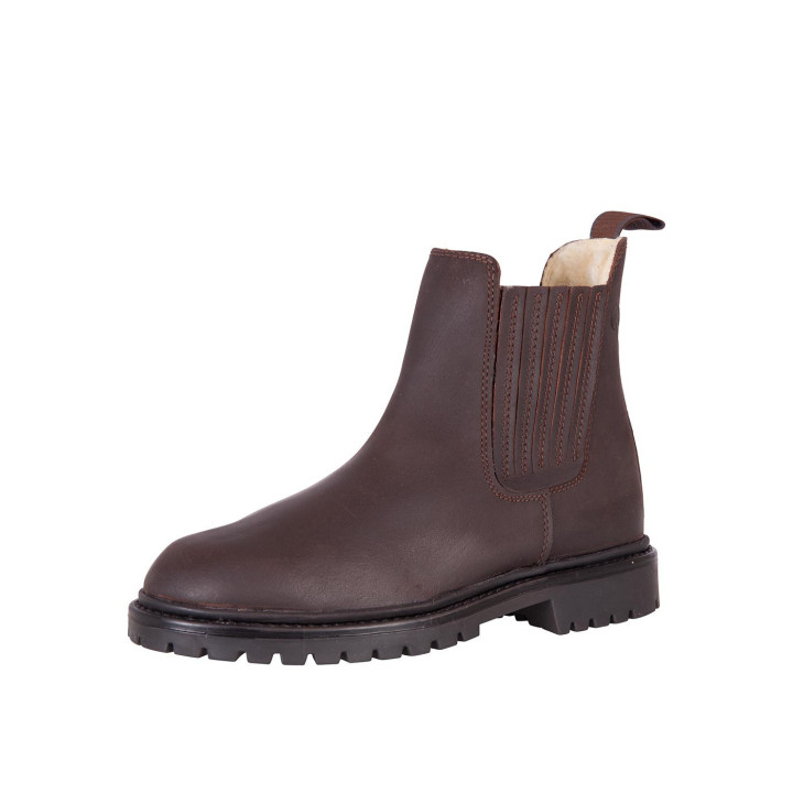 BR Winter Jodhpur Boots Alaska II
