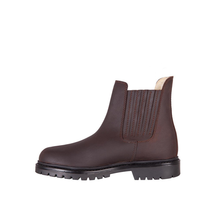 BR Winter Jodhpur Boots Alaska II
