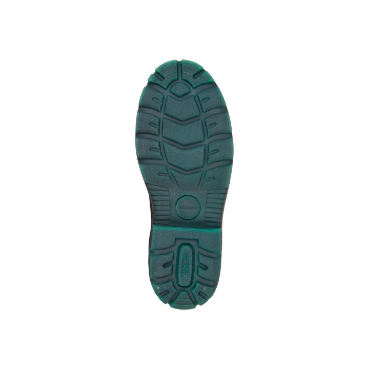 BR Work Boots CL Burly Nubuck