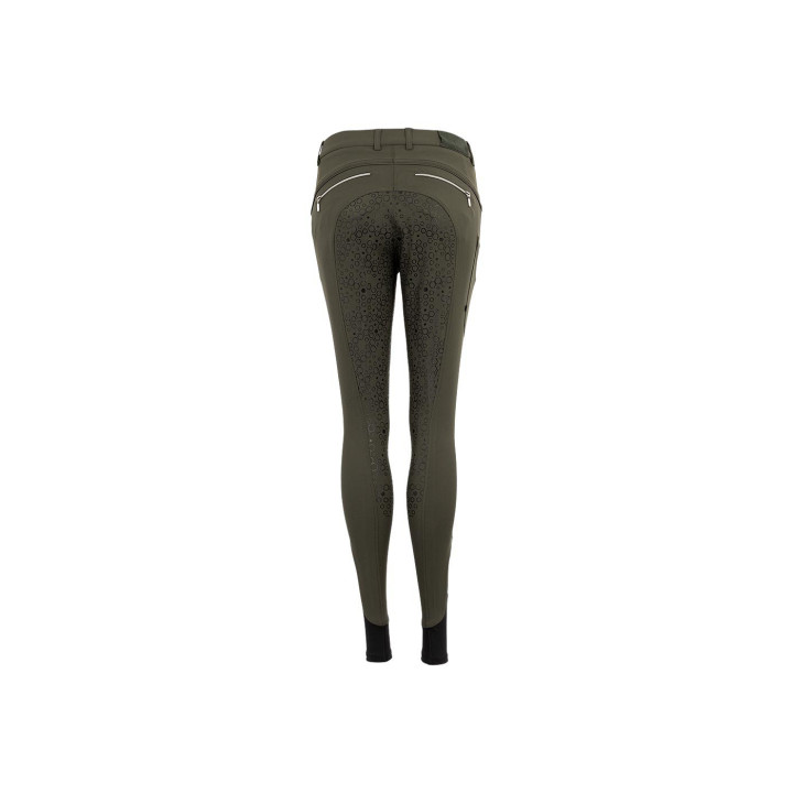 BR Riding Breeches Maury Ladies Silicone Seat