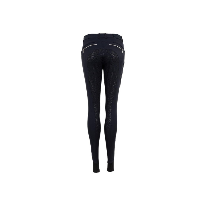 BR Riding Breeches Maury Ladies Silicone Seat