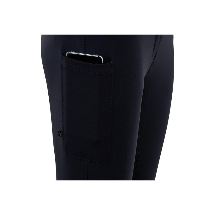 BR Riding Breeches Maury Ladies Silicone Seat