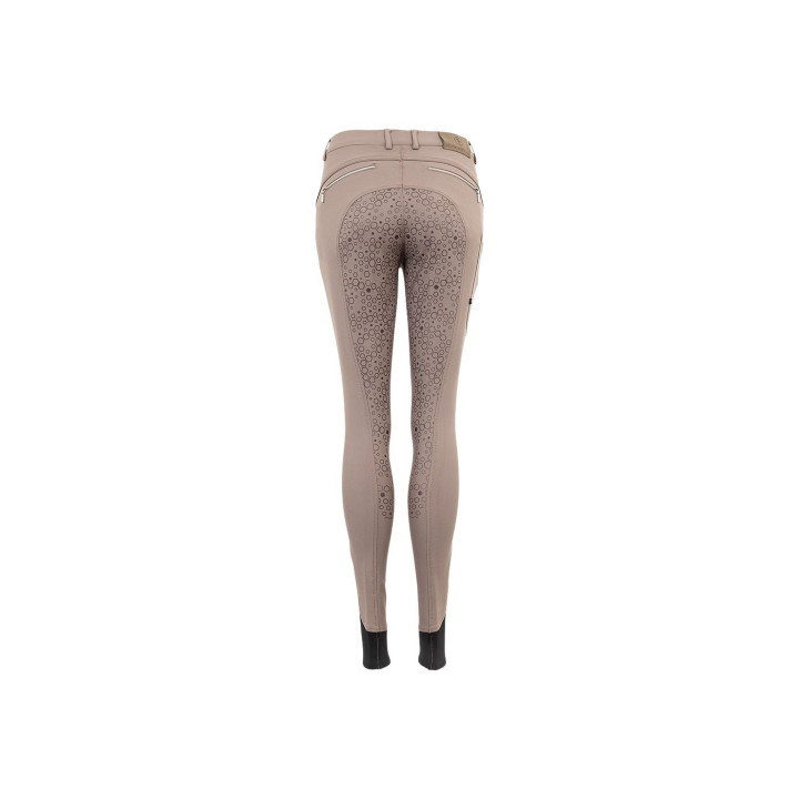 BR Riding Breeches Maury Ladies Silicone Seat