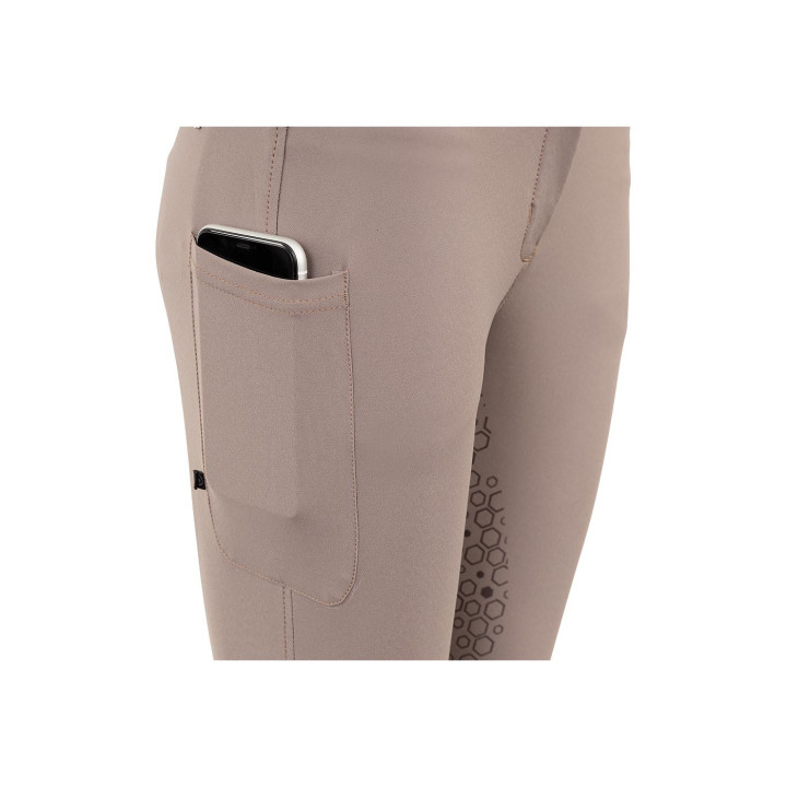 BR Riding Breeches Maury Ladies Silicone Seat
