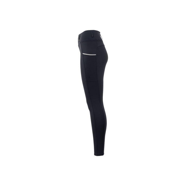 BR Riding Tights Mitzy Ladies Silicone Seat