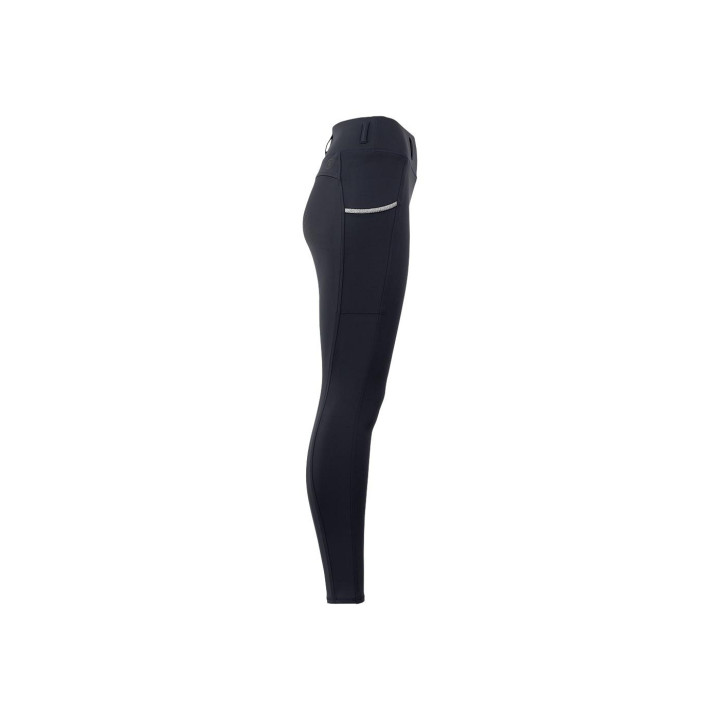 BR Riding Tights Mitzy Ladies Silicone Seat
