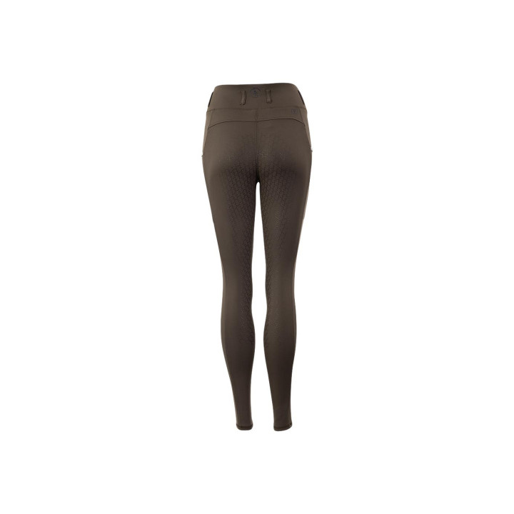 BR Riding Tights Mitzy Ladies Silicone Seat
