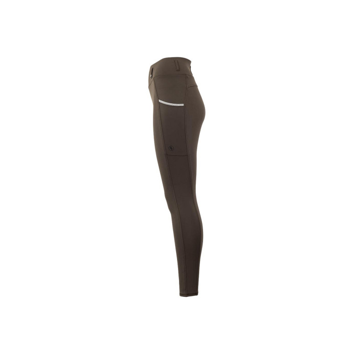 BR Riding Tights Mitzy Ladies Silicone Seat