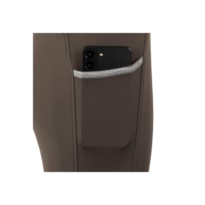 BR Riding Tights Mitzy Ladies Silicone Seat