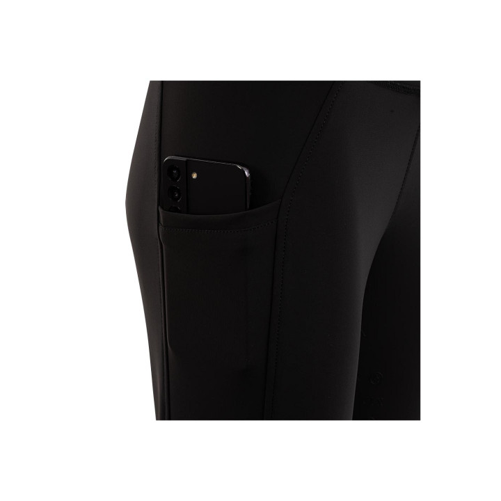 BR CLX Riding Tights Ladies Silicone Seat