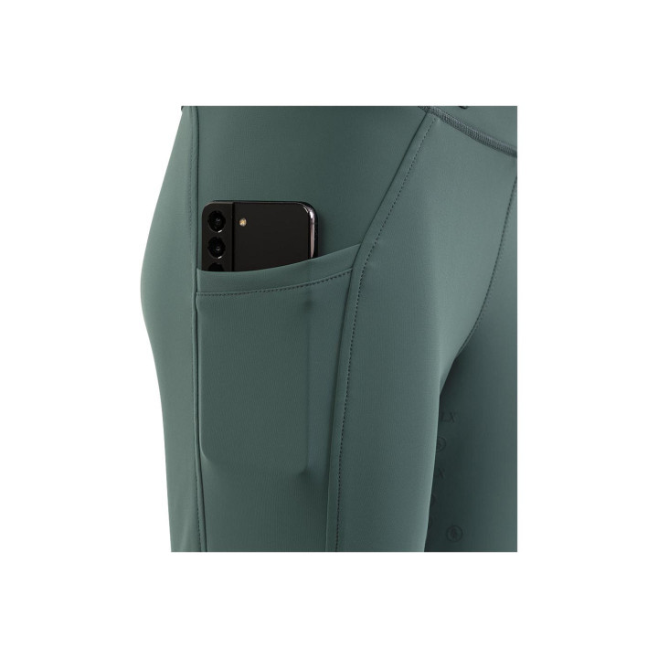 BR CLX Riding Tights Ladies Silicone Seat