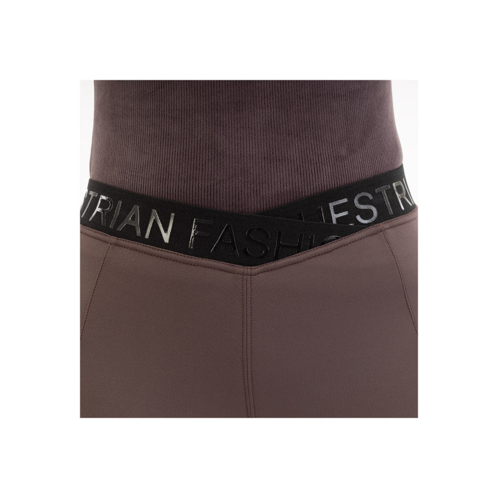 BR Riding Tights Jesslynn Ladies Silicone Seat