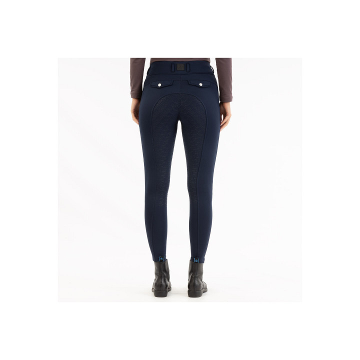 BR Riding Tights Jolie Ladies Silicone Seat