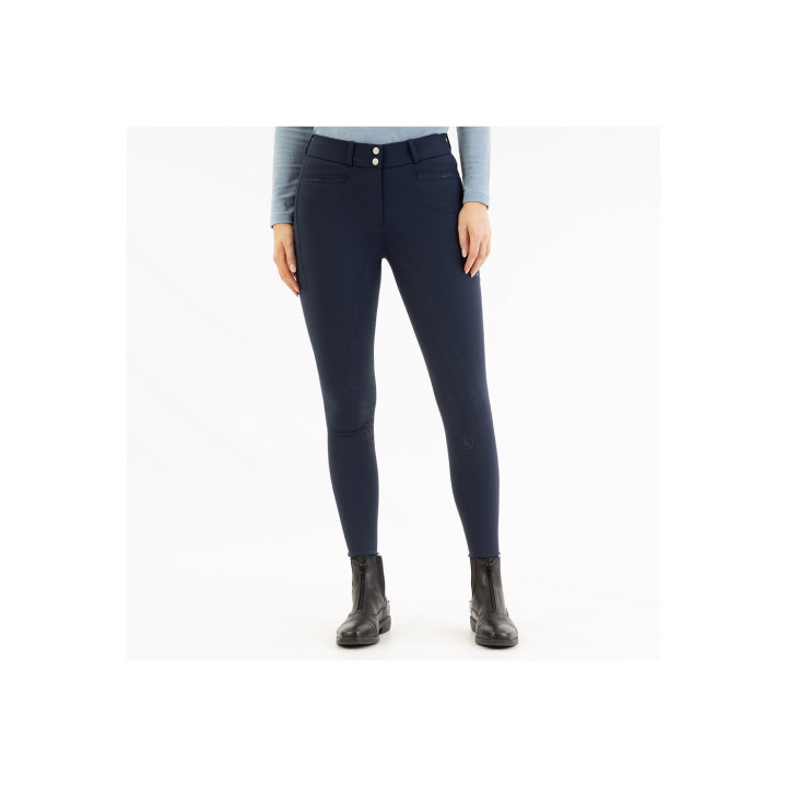 BR Riding Breeches Jolijn Ladies Silicone Seat