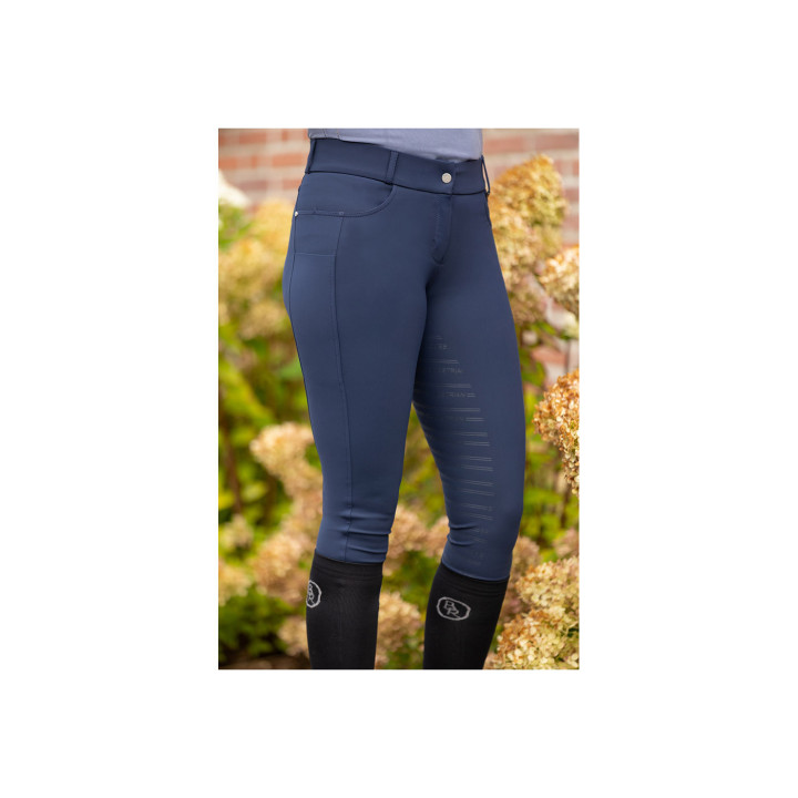 BR Riding Breeches Mathilda Ladies Silicone Seat