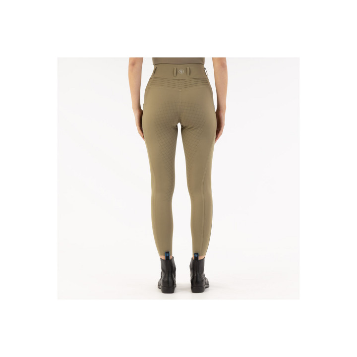 BR Riding Tights Krista Ladies Silicone Seat