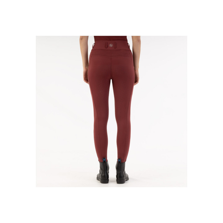 BR Riding Tights Krista Ladies Silicone Seat