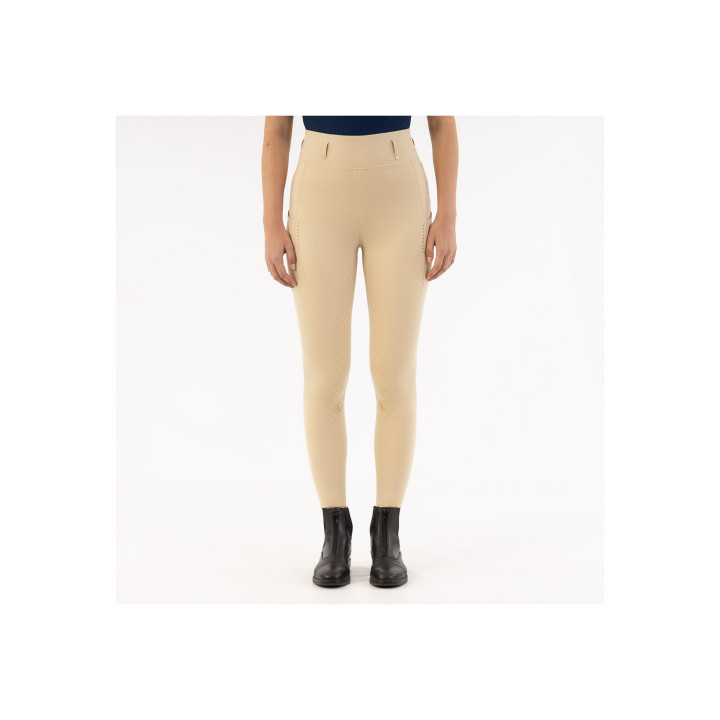 BR Riding Tights Kimore Ladies Silicone Seat